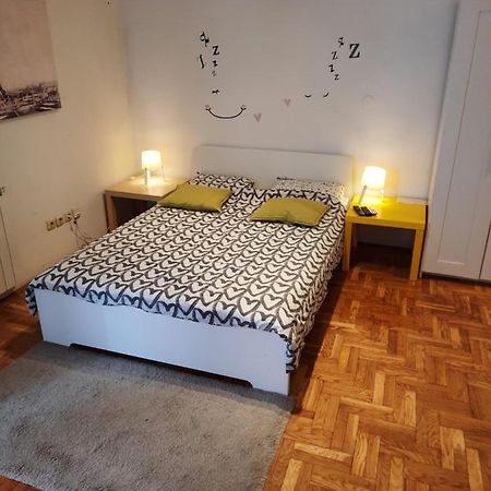 Studio Apartment Zagreb Exterior photo