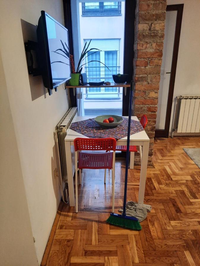 Studio Apartment Zagreb Exterior photo