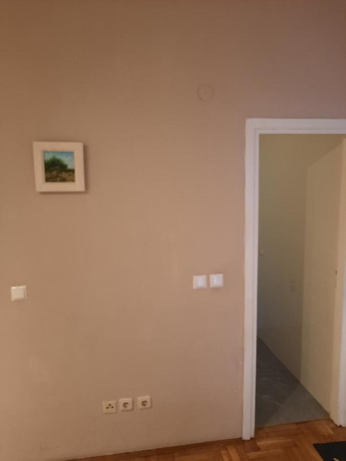 Studio Apartment Zagreb Exterior photo